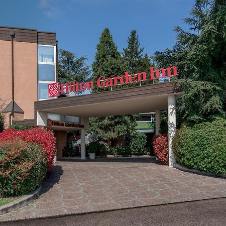 Hilton Garden Inn Bologna North Quarto Inferiore Exterior photo