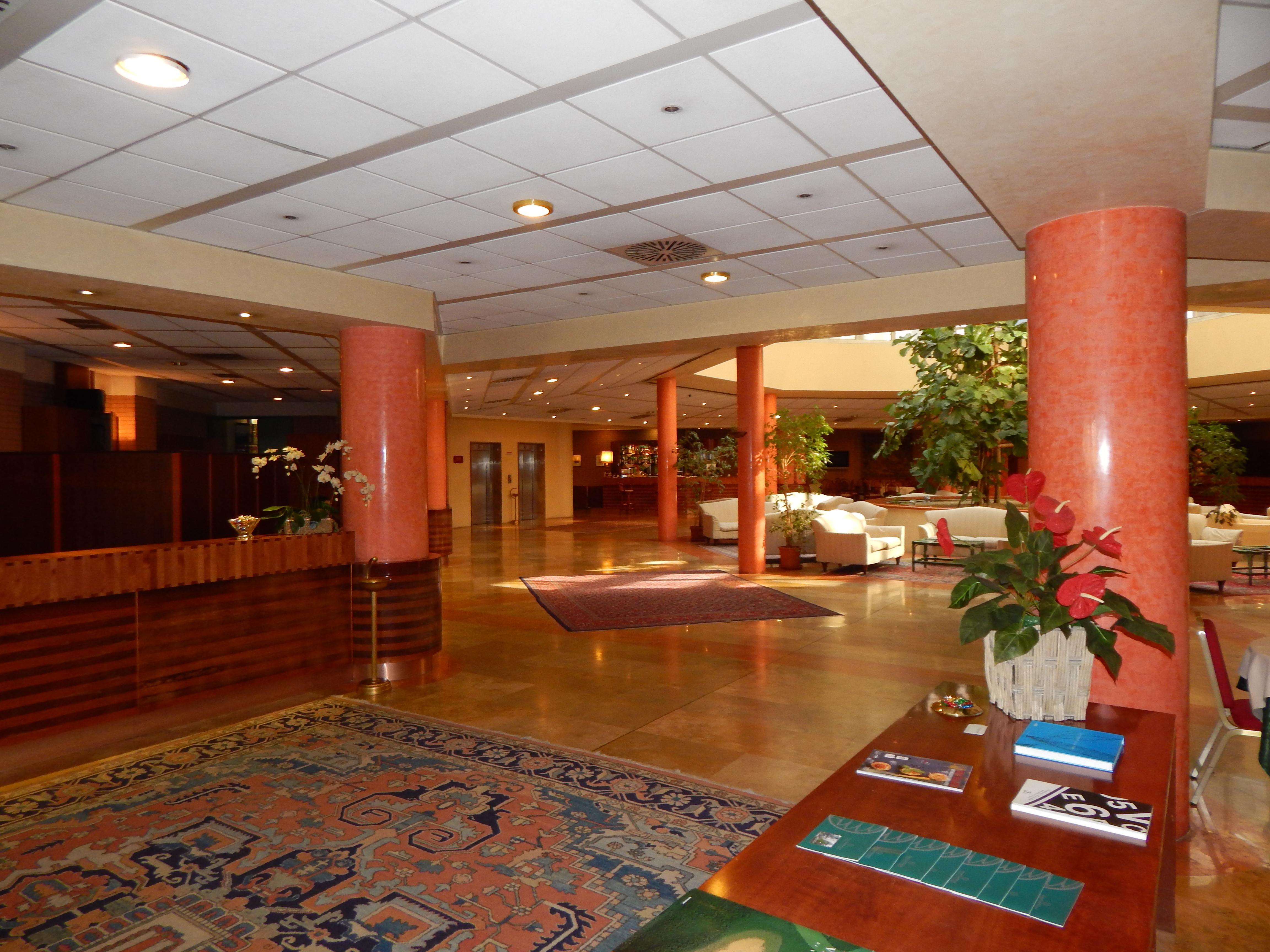Hilton Garden Inn Bologna North Quarto Inferiore Exterior photo