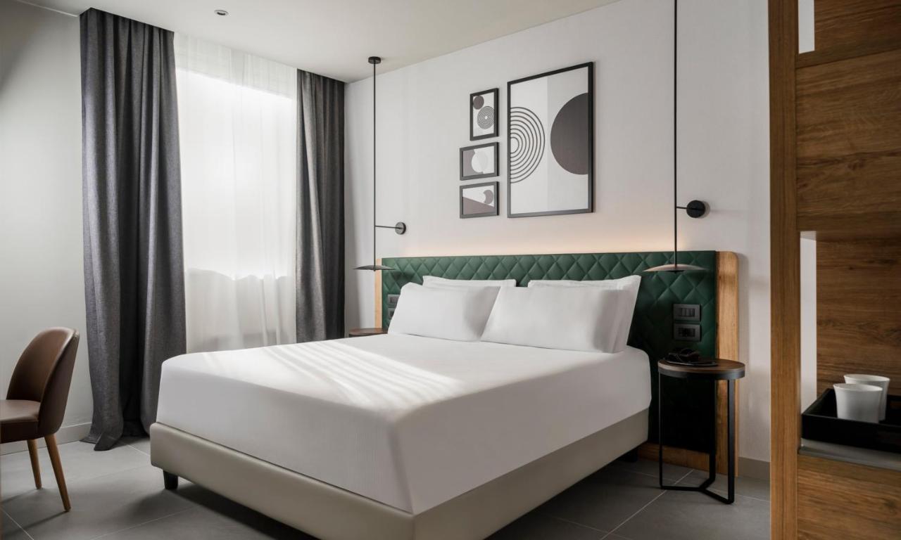 Hilton Garden Inn Bologna North Quarto Inferiore Exterior photo