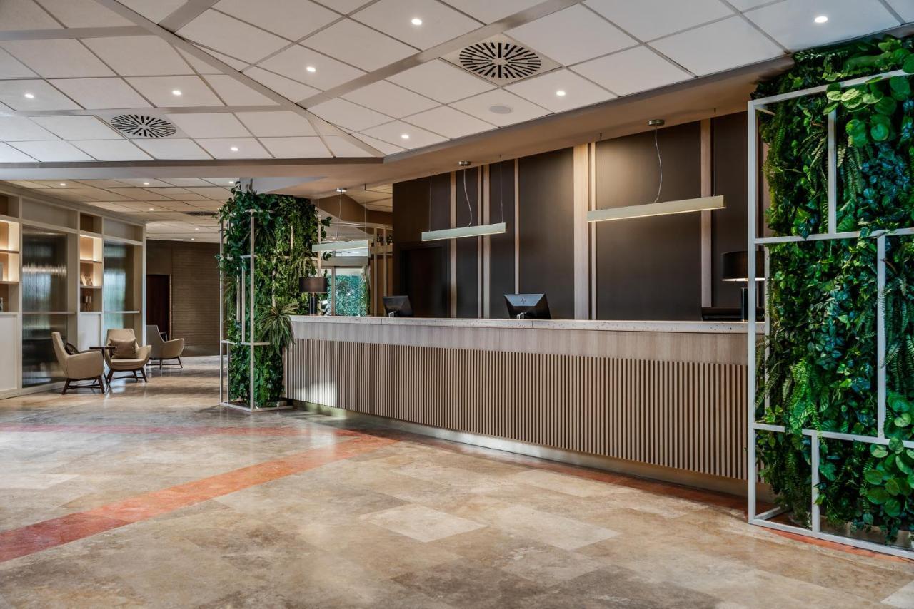 Hilton Garden Inn Bologna North Quarto Inferiore Exterior photo