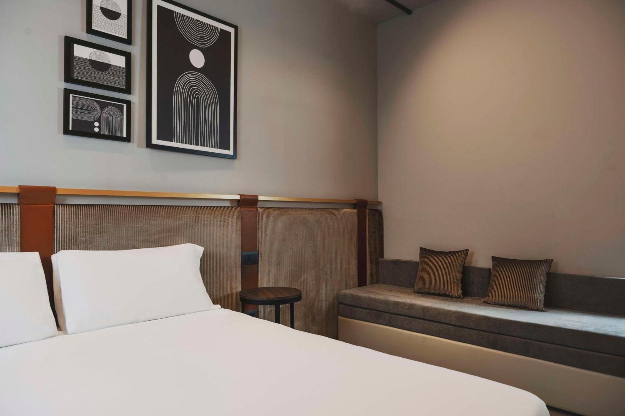 Hilton Garden Inn Bologna North Quarto Inferiore Exterior photo
