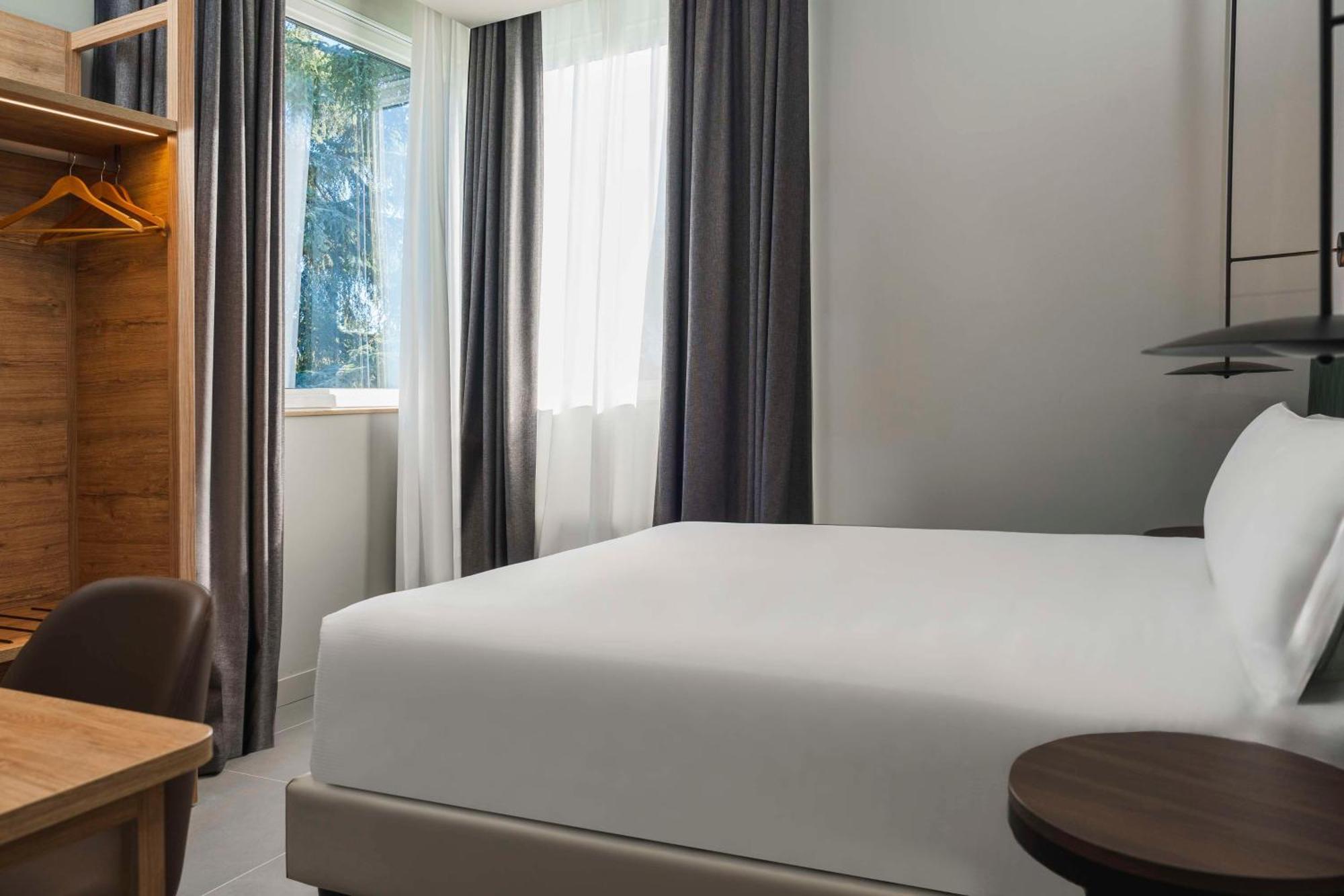 Hilton Garden Inn Bologna North Quarto Inferiore Exterior photo