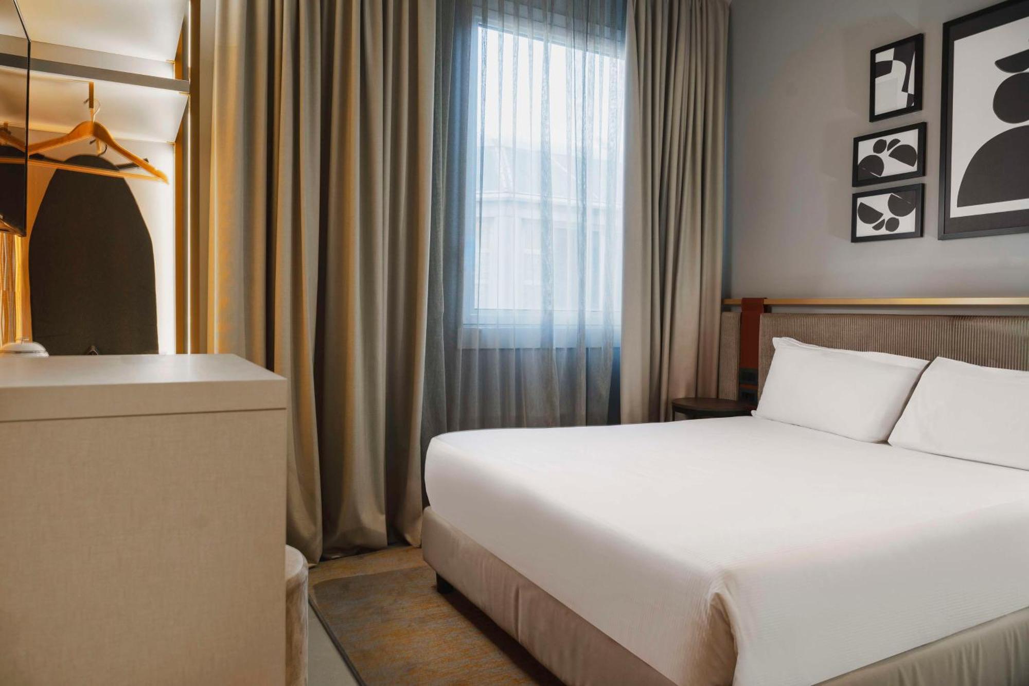 Hilton Garden Inn Bologna North Quarto Inferiore Exterior photo