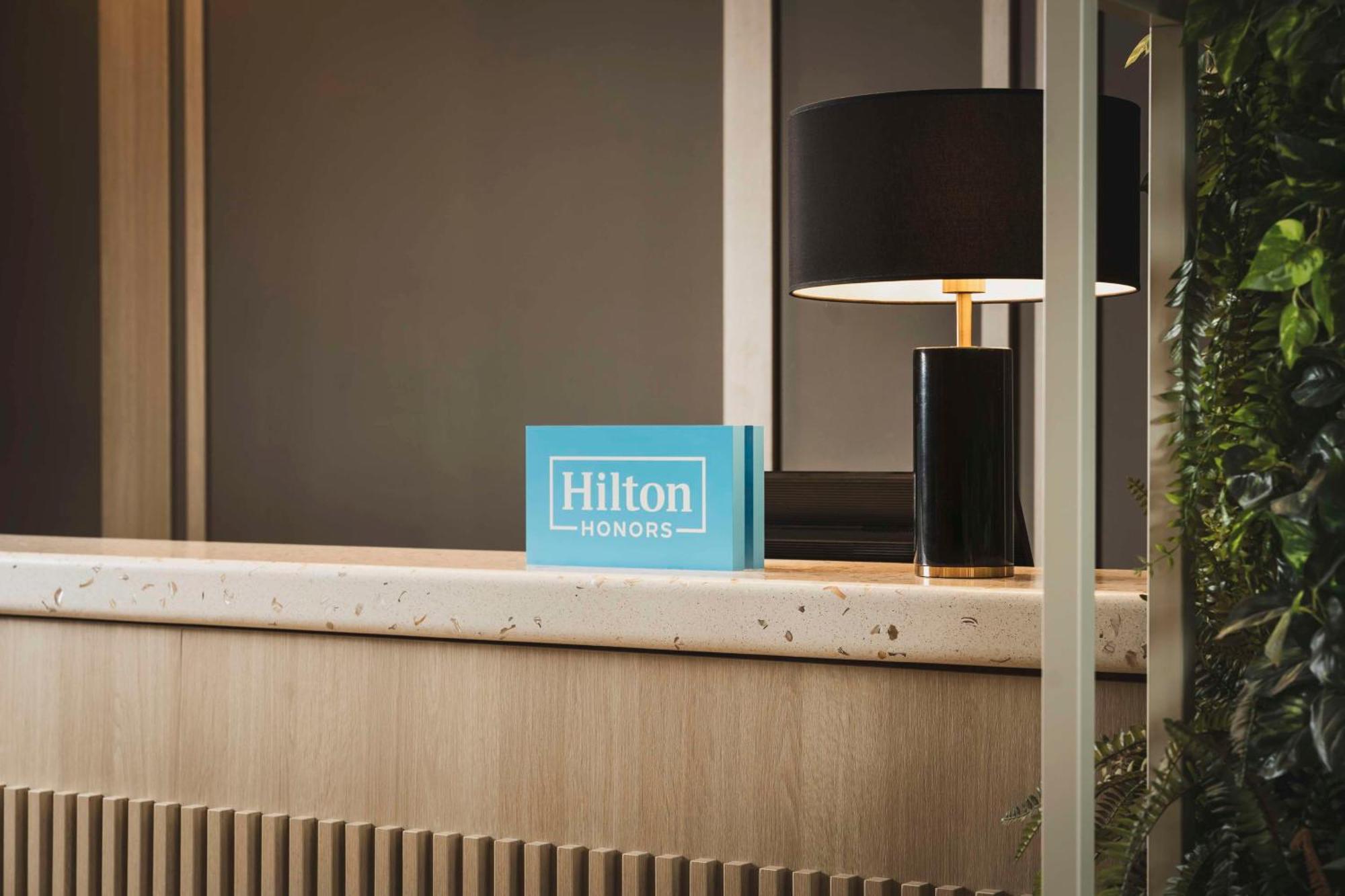 Hilton Garden Inn Bologna North Quarto Inferiore Exterior photo