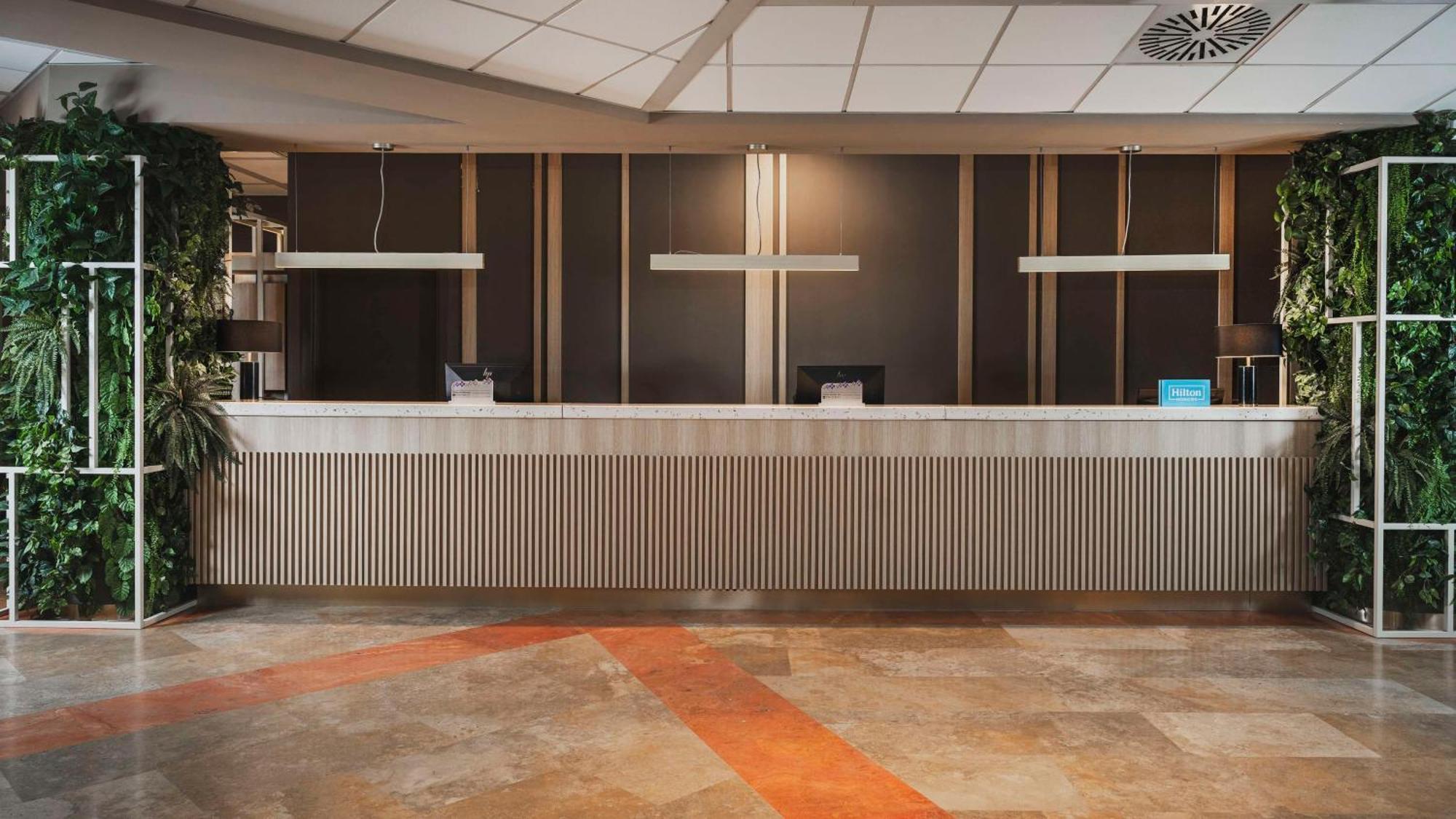 Hilton Garden Inn Bologna North Quarto Inferiore Exterior photo